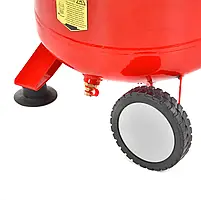 Безмасляний компресор HECHT 2360, 230 В/50 Гц ,1500 Вт, 10 бар, 50 л, 240 л/хв, фото 7