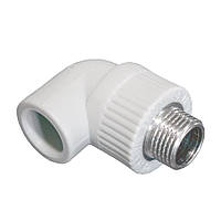 Угол РН 25×3/4" Evci Plastik PPR