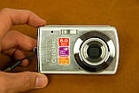 Фотоапарат, цифровий, PENTAX, Optio, M40, (Битий екран), фото 3