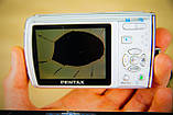 Фотоапарат, цифровий, PENTAX, Optio, M40, (Битий екран), фото 9