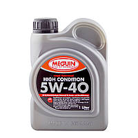 Моторное масло Meguin HIGH CONDITION SAE 5W-40, 1 L