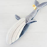 М'яка іграшка Kidsqo кит горбатий 38см (KD637), фото 2