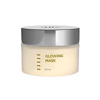 GLOWING MASK HOLY LAND Золотая маска для сияния кожи 250 мл