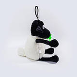 М'яка іграшка Weber Toys Баранчик Тіммі 36см зелена соска (WT5121), фото 2