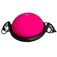 Балансувальна платформа 46 см кульки фуксія YJ05-M-МА