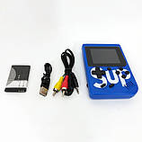 Ігрова приставка джойстиками Sup Game Box 500 ігор Перша ігрова приставка портативна, фото 2