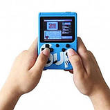 Ігрова приставка джойстиками Sup Game Box 500 ігор Перша ігрова приставка портативна, фото 5