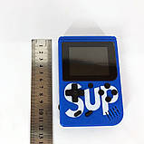 Ігрова приставка джойстиками Sup Game Box 500 ігор Перша ігрова приставка портативна, фото 6