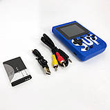 Ігрова приставка джойстиками Sup Game Box 500 ігор Перша ігрова приставка портативна, фото 8