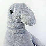 М'яка іграшка Weber Toys Почекун 21см сірий (WT2741), фото 3