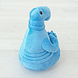 М'яка іграшка Weber Toys Почекун 21см блакитний (WT2743), фото 3