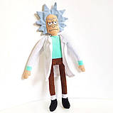 М'яка іграшка Weber Toys Рік Санчез 34см (WT293), фото 2