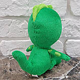 М'яка іграшка Weber Toys PJMasks Грег Гекко 23см (WT126), фото 3