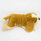 М'яка іграшка Zolushka Собака Палкан маленька 46см (ZL196), фото 2