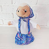 Ляльковий театр Zolushka Бабка 28см (ZL302), фото 3