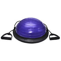 Балансувальна платформа 46 см кільця синя YJ05-G-С