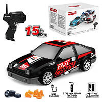 Машинка для дрифта | 4WD Rally Series, Toyota Corolla, Радиоуправляемая, 18.5 см