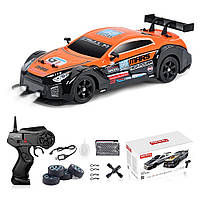 Радиоуправляемая машинка для дрифта | Nissan GT-R GT3, 4WD RC, 28.5см