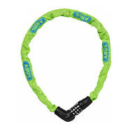 Велозамок Abus 5805C/75 Steel-O-Chain Lime Art 724961