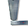 Кельма штукатурна заокруглена Plaster & Brick Trowel 24 см (343), фото 4