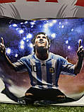 Подушка Lionel Messi., фото 2