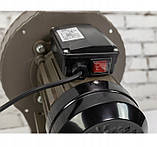 Зернодробілка, кормоподрібнювач CRM22 2 кВт, 230 кг/год, фото 3