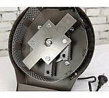 Зернодробілка, кормоподрібнювач CRM22 2 кВт, 230 кг/год, фото 4