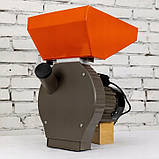 Зернодробілка, кормоподрібнювач CRM22 2 кВт, 230 кг/год, фото 7