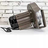 Зернодробілка, кормоподрібнювач CRM22 2 кВт, 230 кг/год, фото 8