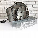 Зернодробілка, кормоподрібнювач CRM22 2 кВт, 230 кг/год, фото 9