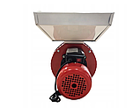 Кормоподрібнювач електричний, млин для зерна Elefant 350E 230 кг/год, фото 5