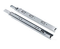 Направляючі телескопічні L-400 h-43мм, навантаження до 20 кг (Евро Лайн), ДС