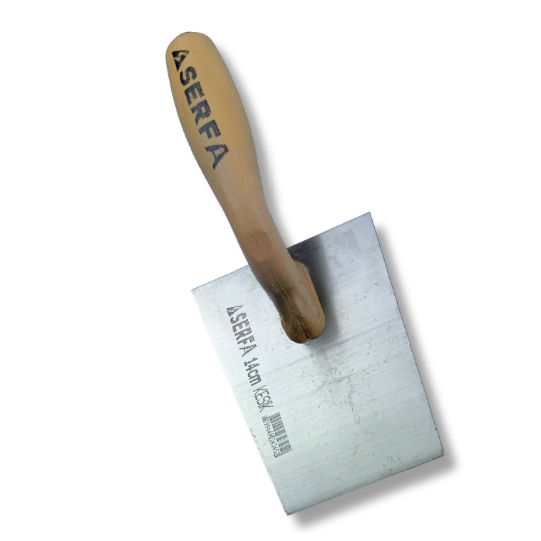 Кельма штукатурна Brick Trowel 14 см (345)