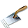 Кельма штукатурна Brick Trowel 14 см (345), фото 4