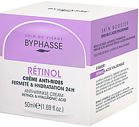 Крем для обличчя з ретинолом Byphasse Retinol Anti-Wrinkle Cream 50 ml( оригінал оригінал Іспанія)