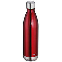 Термос бутылка UNIQUE UN-1022 500мл нержавеющая сталь Красный