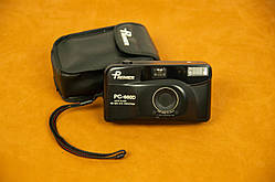 Фотоапарат, плівковий, Premier, PC-660D