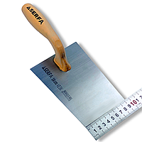 Кельма штукатурная Brick Trowel 18 см (349)