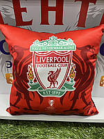Подушка FC Liverpool.