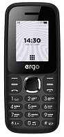 Мобильный телефон ERGO B184 Dual Sim (Black)