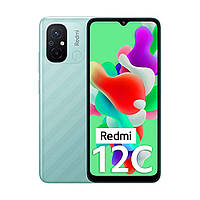 Мобильный телефон Xiaomi Redmi 12C 3/32Gb NFC Int (Mint Green)