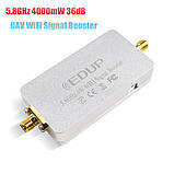 Підсилювач wifi сигналу EDUP EP-AB019 5GHz 4W, фото 4