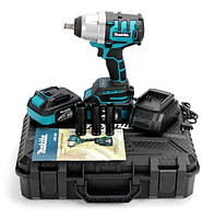 Гайковерт Makita DTW301 (36V 6AH). Акумуляторний гайковерт Макіта, гвинтоверт Макіта