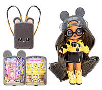 Na Na Na Surprise Marisa Mouse Кукла На На На Сюрприз Мариса Маус Игровой набор с мини-рюкзаком
