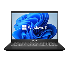 Ноутбук MSI Modern 14 i5-1235U/16GB/512/Win11 (Modern 14  C12MO-868PL)