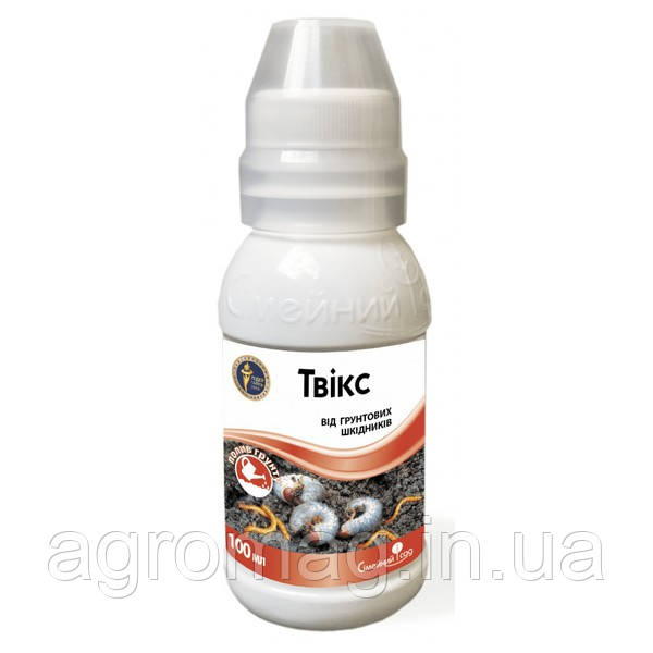 Твікс від грунтових шкідників 100мл