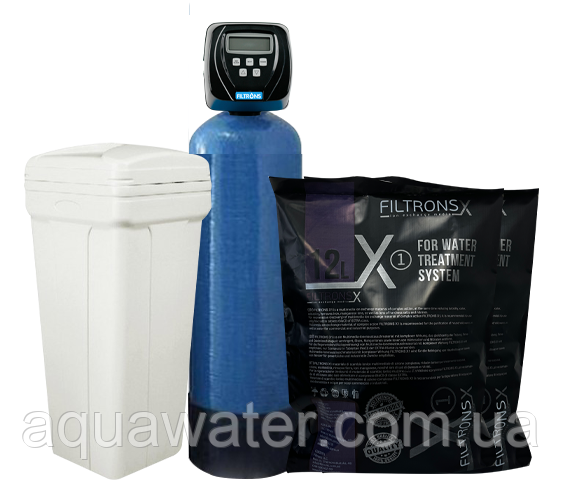 Система комплексной очистки воды 1035 Clack CI Filtrons X1: продажа ...