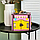 Розвиваюча іграшка Бізікуб, 15*15 см на 18 елементів Бизиборд, розвиваючий куб для малюка, фото 3