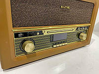 Музична система з цифровим DAB та FM-радіо