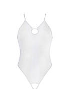 Еротичне боді Avanua Adelina Body White, фото 5